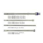 Steel Manipulator for Gynecology Hystera-Cutter Morcellator Uterine Manipulation