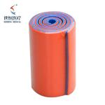 Bendable aluminum padded emergency rolled splint sam splint othepedic splint