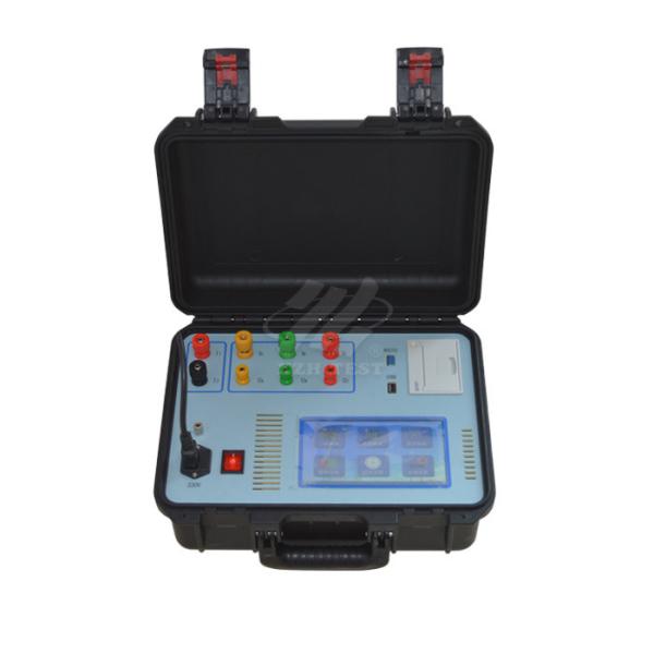 Electricity Transformer XHZK1620 Low Voltage Short Circuit Impedance Tester with