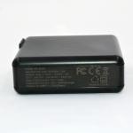 Laptop Smart Phone 4 AC Plugs Pd Multi Port USB Chargers
