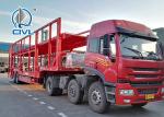 Bulk Cement Semi Trailer car transport