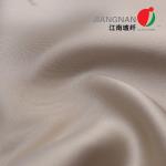 High Silica Fiberglass Fabric 800*500N/In Non-Flammable Pu Coated For B2B High