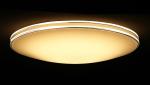 Light Weight Ceiling Mounted Luminaire , Eye Protection Ceiling Mounted LED