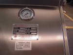 Low Noise Dairy Homogenizer / High Speed Compact Milk Homogenizer Machine