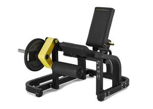Wholesale Hammer Strength Leg Curl Machine , Hammer Strength Plate Loaded Leg Extension from china suppliers