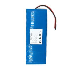 Wholesale 1000 Cycles 36V 6Ah Rechargeable Lithium Battery Packs IEC62133 from china suppliers