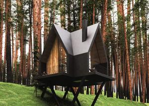 Wholesale Prefab Homes For Sale Light Steel Frame Modular Home Garden Shed &amp; Log Cabins from china suppliers