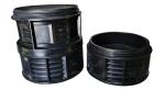 Die Casting Rotational Molding Mold For Vertical Water Tank