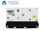 Outdoor Perkins Diesel Generator , Standby Electric Generators Excellent