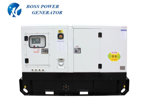 Outdoor Perkins Diesel Generator , Standby Electric Generators Excellent