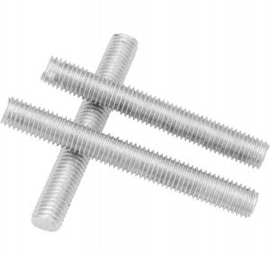 Wholesale Aluminum Alloy Steel Stud Bolt Thread Rod Aluminium Threaded Rod A193 B8 B16 from china suppliers