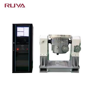 China 2ST580-A Dual Axis Manual Digital Display Position Turntable on sale