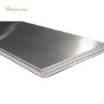 0.3mm Cold Rolled Stainless Steel Plate Sustainable 201J2 No.4 Hairline Brush
