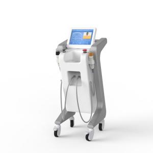 Wholesale 2019 best rf skin tightening face lifting machine microneedling fractional rf machine with needle from china suppliers