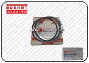 Wholesale 8-97141204-0 8971412040 Standard Piston Rings Set Suitable For ISUZU XV 3LB1 from china suppliers