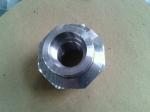 3000LB Socket Welding Nickel Alloy Pipe Fittings Threaded Hastelloy C276 N10276