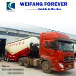 Bulk Cement Tanker Bulk Cement Tank Semi Trailer Bulk Cement Tankers for Sale