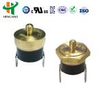 Thermostat Bimetallic Thermostat Snap-Action Thermostat Thermal Cut Off Switch
