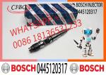 Diesel Fuel Injectors 0 445 120 317 Common Rail Fuel Injection 0 445 120 317