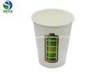 12Oz Unique Environmentally Friendly Disposable Cups With Single Layer