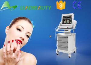 Wholesale No downtime HIFU High Intensiy Foused Ultrasound machine New HIFU Lifting System Reverse Age face lifting machine from china suppliers