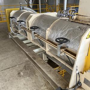 Wholesale Particle Glue Blender Machine 3.2-25 Tons Per Hour from china suppliers