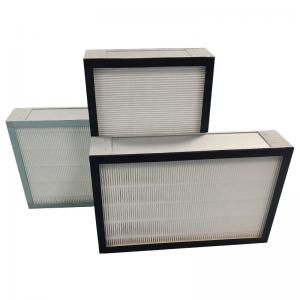 Wholesale Industrial Hvac HEPA Ulpa Filter Ffu Laminar Air Flow Type ISO 9001 from china suppliers
