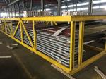 Convection Superheater Coils Steam Super Heater In Boiler Anti Corrosion