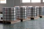 Radiator Side Plate Aluminum Sheet Roll , Acid Proof Household Aluminum Foil