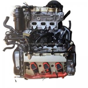 Wholesale Metal Bare BBJ V6 3.0L Engine for Audi A6L BDW CCE CJT BPJ CAD BHK BVJ Remanufactured from china suppliers