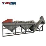 HDPE LDPE PE PP Plastic Recycling Washing Line Garbage EPS PVC Nylon Plastic