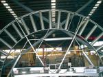 Aluminum Geodesic Dome Roofs API Aluminum Pontoon Internal Floating Roof