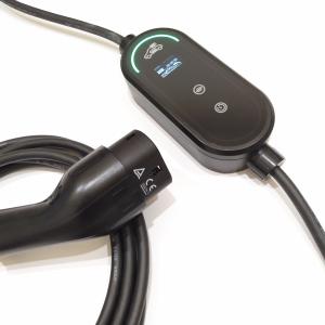 Wholesale 3.6KW Type 2 EV Chargers Portable With Current Adjustment from china suppliers