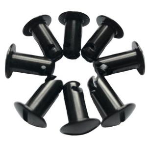 Wholesale Universal 7/16&quot;x.500&quot; Black Quarter Turn Dzus Stud Aluminum Fastener for All Weather Conditions All-Weather Performance from china suppliers