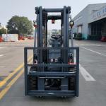 2.5ton 3ton 3.5ton Gasoline Gas Propane Montacargas Forklift for Load Center