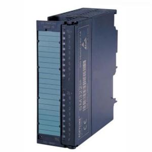China SM331 Siemens PLC Module 6ES7331-7KF02-0AB0 Potential Isolation on sale