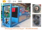 High Capacity Car Tyre Recycling Machinery , Automatic Waste Tire Shredding