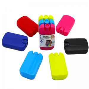 Wholesale 12*7.8*2cm Solid Cooler Mini Freezer Blocks Cute Kids Cold Pack from china suppliers