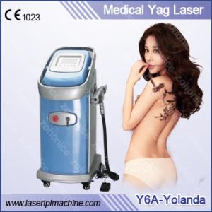 Wholesale Y6A-Yolanda Laser Tattoo Removal Machine Removal with LCD Display , Blue from china suppliers