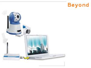 Wholesale Wireless Baby Monitor with IR Night Vision, AV Output and Auto-awake from china suppliers