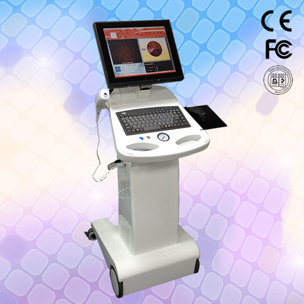 Jet Peel Water Oxygen Facial Machine , Acne Removal Skin Peeling Machine Comfortable