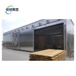 Wood Drying System For Optimal Moisture Control And Energy Savings