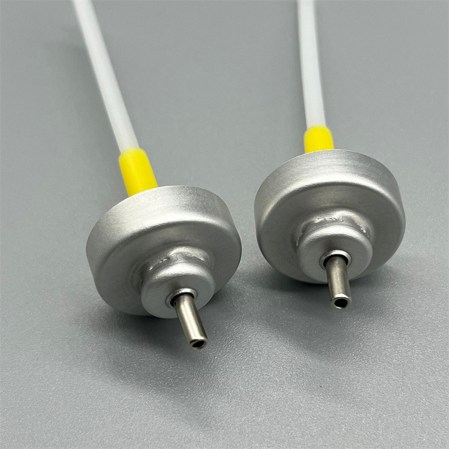 Reliable 20mm Metal Stem Metered Valve For Air Freshener Optimal Fragrance Control