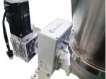 Twin Screw Feeder Powder Dosing Machine Powdery Raw Material PVC Powder