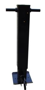 Wholesale agriculture 10k trailer jacks side wind from china suppliers