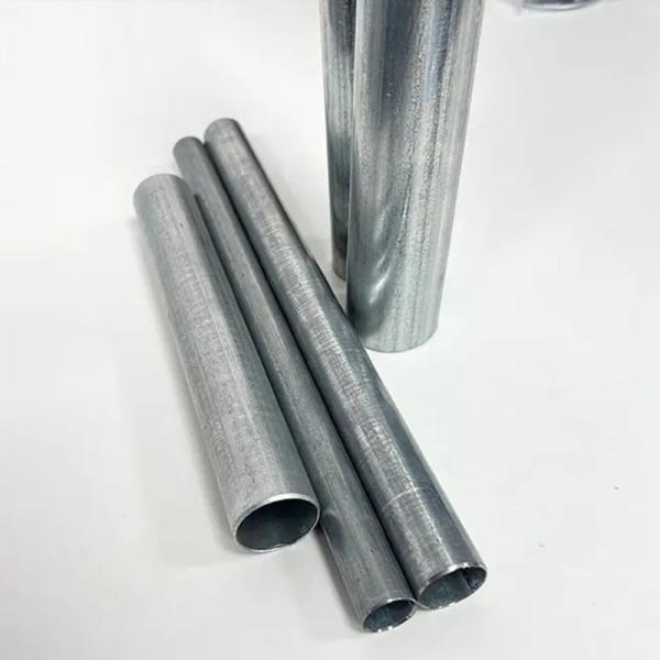 Corrosion Resistant 1 2 Inch Metal Electrical Conduit For Electrical Protection