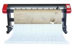 1250mm to 2200mm Cutting Size GM1200PQ Vertical Cutter Plotter for Paper