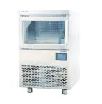220V Durable Commercial Bar Ice Maker High Cooling Speed R404A Refrigerant