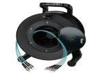 Cable Reels Fiber Optic Components Hand Reels Tactical Reels On Backpacks