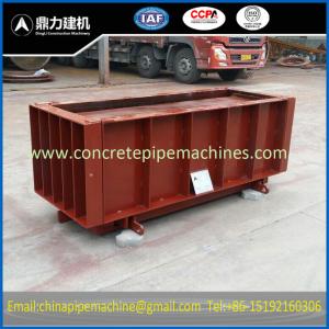 Wholesale concrete u drain making machine mold from china suppliers